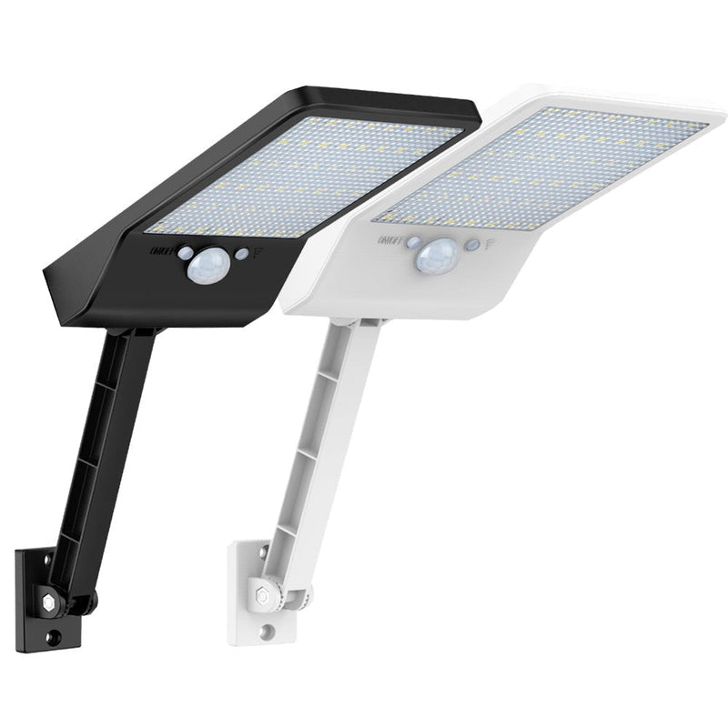 Lâmpada de Parede com Sensor de Movimento - LED SOLAR STARK