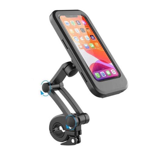 Suporte de Celular para Motos 360° - budegabrasil